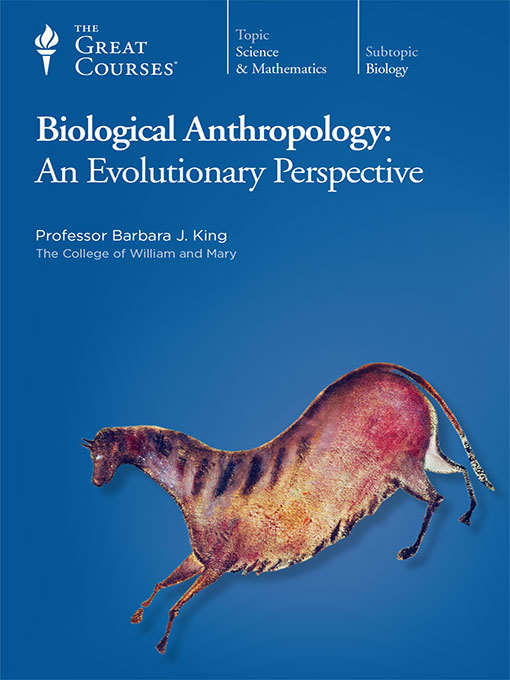 Title details for Biological Anthropology by Barbara J. King - Available
